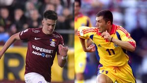 Rareș Ilie, comparat cu Adrian Ilie în anii lui de glorie! „I-am dat mesaj"