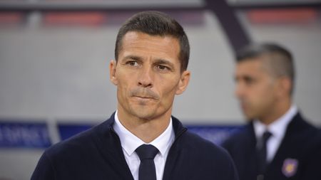 Gâlcă a explicat de ce nu i-a titularizat pe Iancu și pe Tamaș și a dezvăluit faptul că se va întâlni față în față cu Becali. Mesajul pentru Marius Lăcătuș