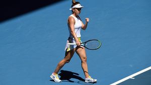 Cum se reface Simona Halep după calificarea în sferturi la Australian Open! Anunţul care i-a surprins pe fani | VIDEO