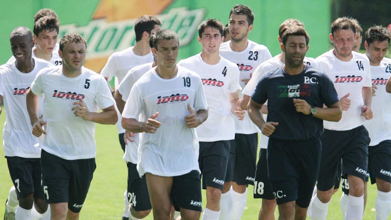 Peseiro și „armada" lusitană