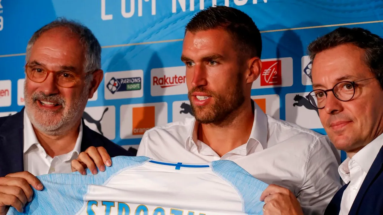 OFICIAL | Kevin Strootman a semnat cu Olympique Marseille! AS Roma a încasat nu mai puțin de 150 de milioane de euro din transferuri în această vară