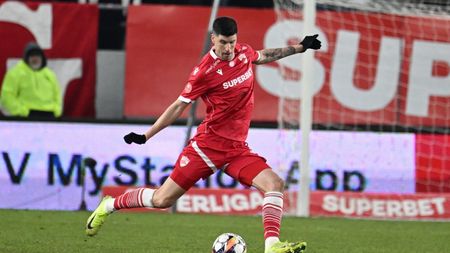 Perica, reacție de caracter puternic, după "dubla" cu U Cluj: "Am făcut o greşeală mare cu FCSB, dar nu pot să stau în casă şi să plâng"