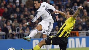 S-a resemnat Borussia?** "Nu cred că Real se va teme de noi după ce s-a întâmplat în grupe"