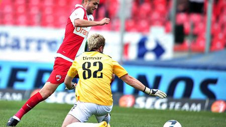 "Repatrierile" sunt la modă în Liga 1!** "Bratu se antrenează cu Dinamo! Sunt șanse mari să rămână acolo"