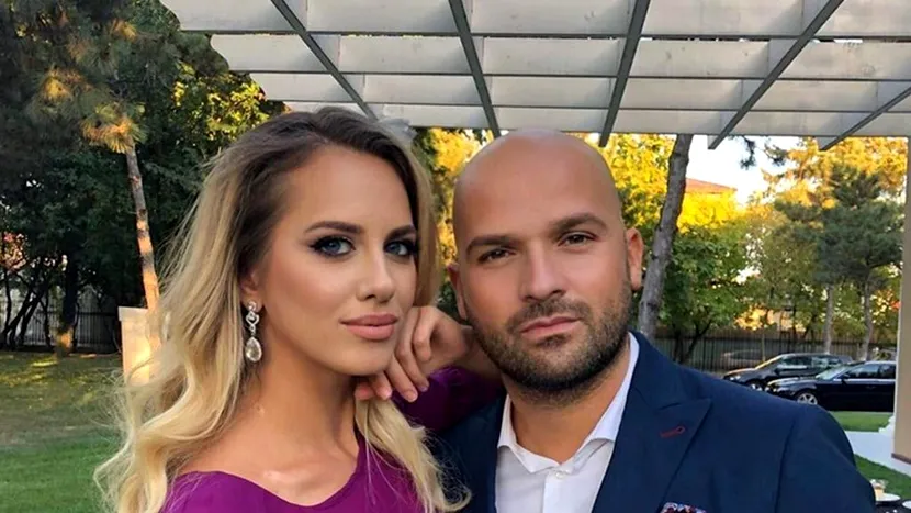 Andrei Ștefănescu s-a împăcat cu Antonia, la un an de la divorț. ”Nu comentez împăcarea cu Andrei”
