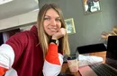 Simona Halep, apariție electrizantă la petrecerea de la Cluj: pantofii fuchsia au făcut ravagii! Cum a fost răsfățată campioana