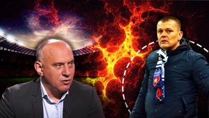 Florin Prunea, potop de invective după atacul lui Gheorghe Mustață: „Comentez ce zic toți drogații şi puşcăriaşii?”