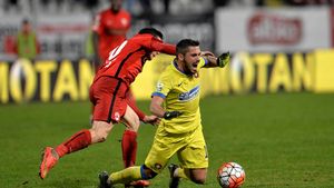 Steliștii își joacă tot sezonul în următoarele patru etape! Program infernal, iar campioana nu-și mai permite niciun pas greșit. Ce meciuri urmează