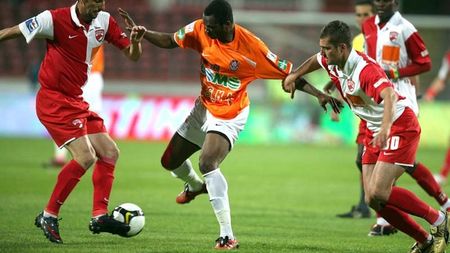 Borcea: "Bine că am căzut cu CFR-ul,** jucătorii se vor concentra mai bine"