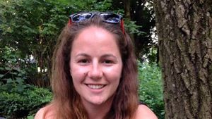 Încă "una" de la Mureșul Tg. Mureș: Sabine Klimek a fost a doua marcatoare a Ligii Naționale, a înscris aproape o treime din golurile echipei, dar a fost amendată de club pentru că nu a dat randament!