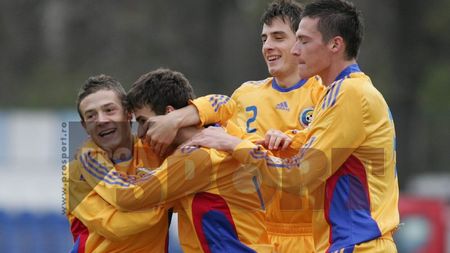 România - Bulgaria 1-1, scor amical!