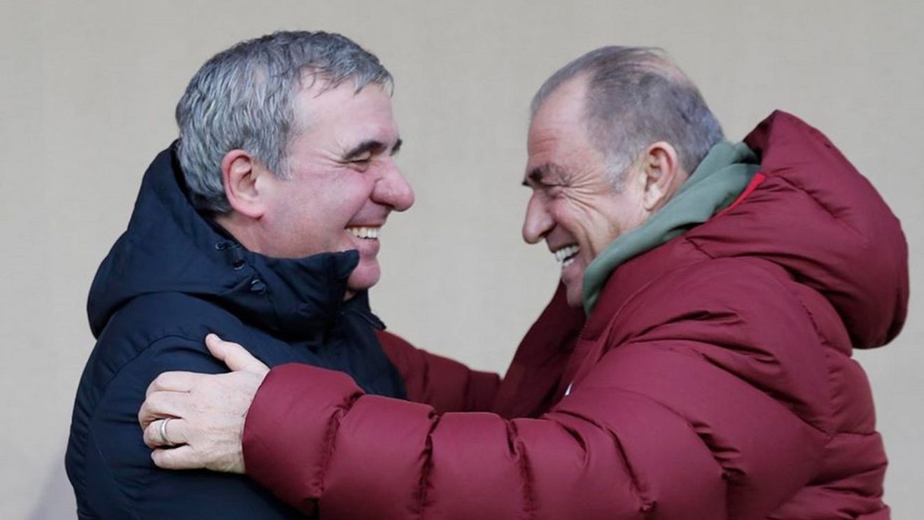 Gheorghe Hagi i-a recomandat un jucător român lui Fatih Terim: „E mult mai talentat decât mine!”