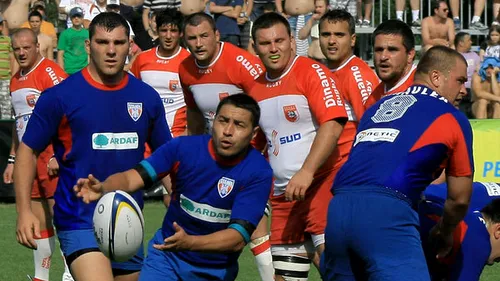 Steaua se impune în fața lui Dinamo cu 16-9 în sferturile Cupei României la rugby și se califică în semifinale!