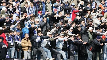 Galeria Craiovei reclamă Federația la FIFA!**