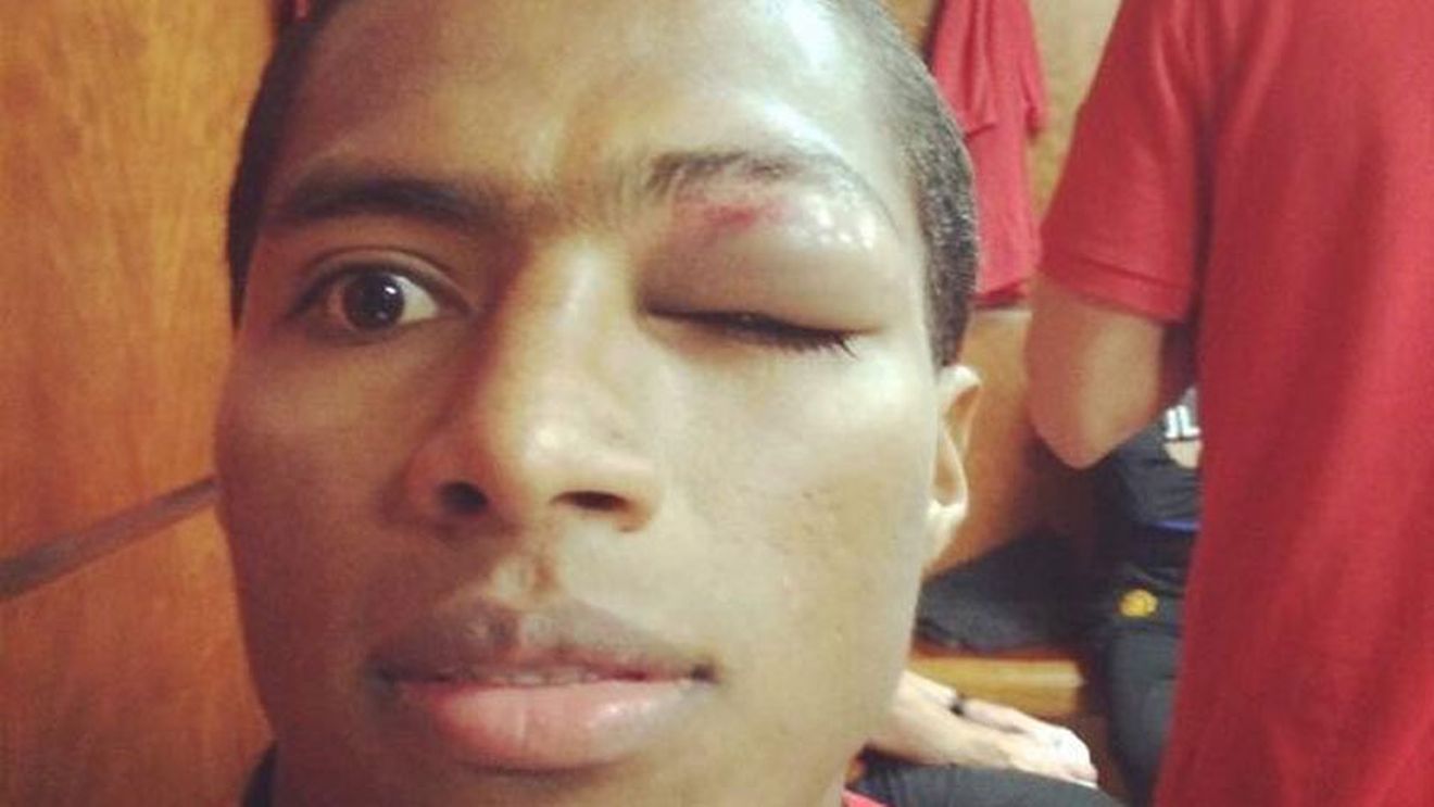 FOTO - Valencia a oferit una dintre imaginile serii de Ligă: "Asta este nimic pe lângă bucuria fanilor lui United"