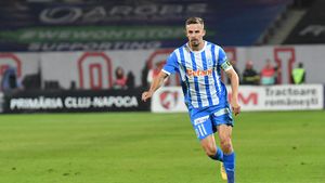 Ce s-a întâmplat în vestiarul oltenilor, la meciul U Cluj - Universitatea Craiova 1-1! Căpitanul Nicușor Bancu a recunoscut totul: „Era îngrozitor”