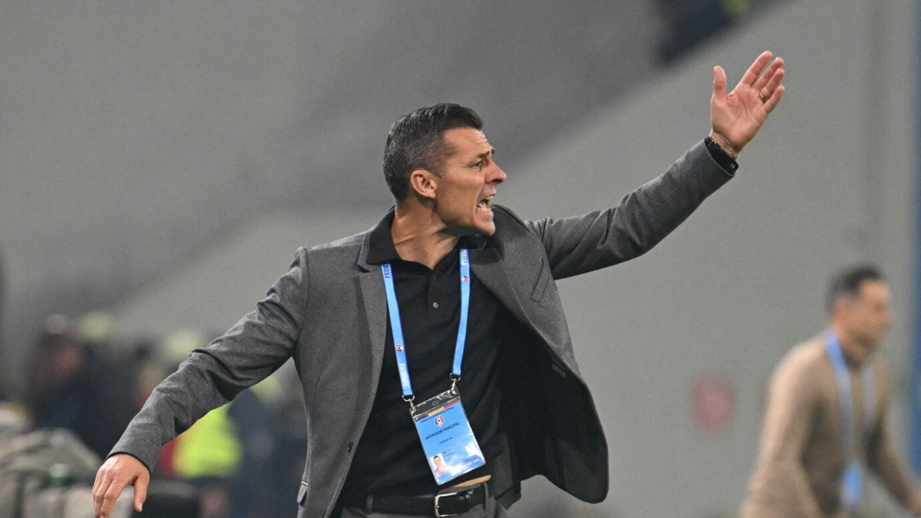Fostul căpitan de la Rapid este fanul lui Costel Gâlcă. „Am știu din vară că așa va fi. Îmi place ce văd. Alunecări, sacrificiu, echipa este reactivă”. EXCLUSIV