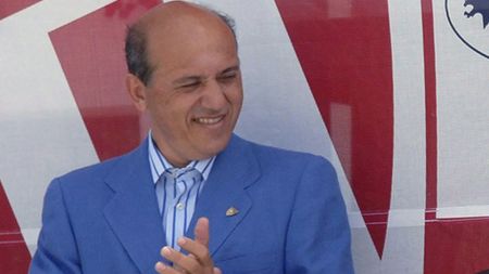 Președintele Sevillei și-a spart capul în baie!