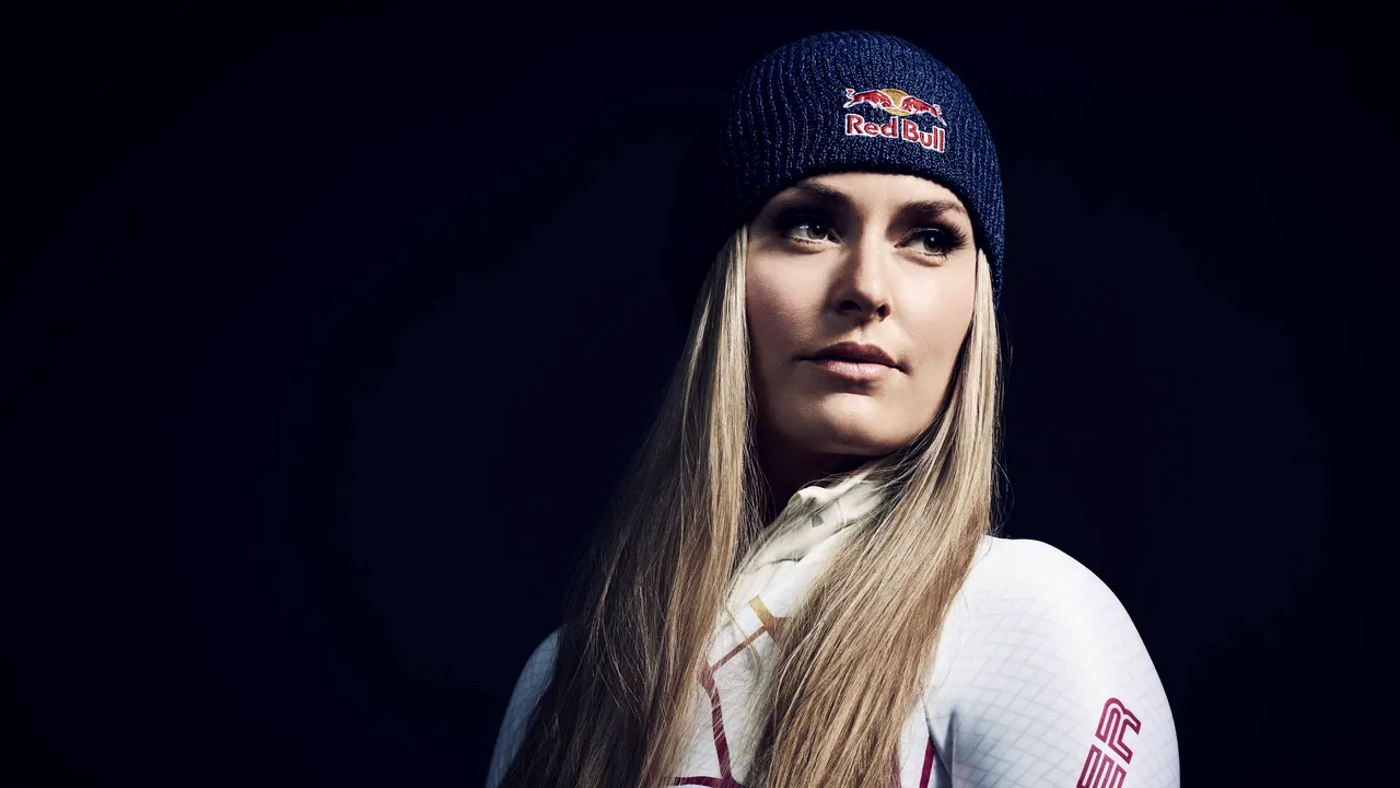 INEDIT | Lindsay Vonn și-a lansat propria linie vestimentară și atacă un record mondial din schiul masculin: 