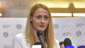 Prima reacție a Cameliei Potec, preşedintele FRNPM, după vestea că bazinele de la Lia Manoliu vor fi modernizate cu 20.000.000 de euro
