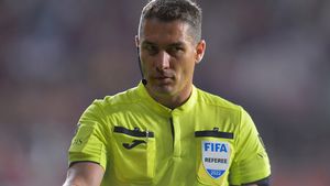 Istvan Kovacs, delegat la derby-ul FCSB-CFR Cluj! Vine după 8 meciuri ca rezervă la Cupa Mondială din Qatar 2022