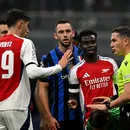 Istvan Kovacs, desființat după Inter – Arsenal 1-0. „E cel mai prost arbitru din toate timpurile”