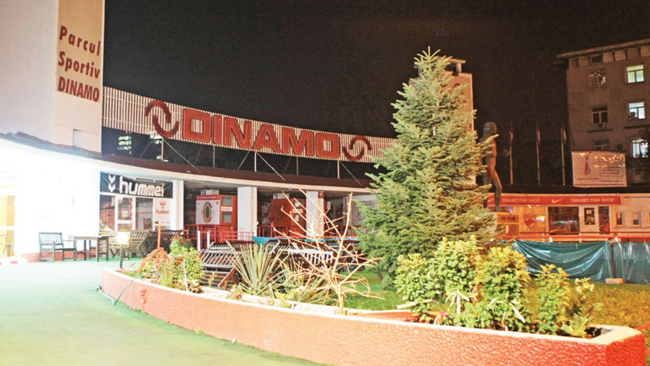 Ultima săptămână în "Groapă"? Dinamo a primit o somație de plată care o poate lăsa pe drumuri în șapte zile