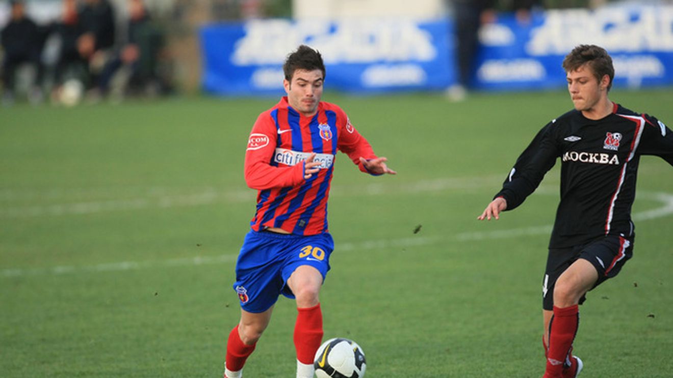 "La Coruna, Malaga, Santander, CFR și Unirea îl vor pe Tiago!"**