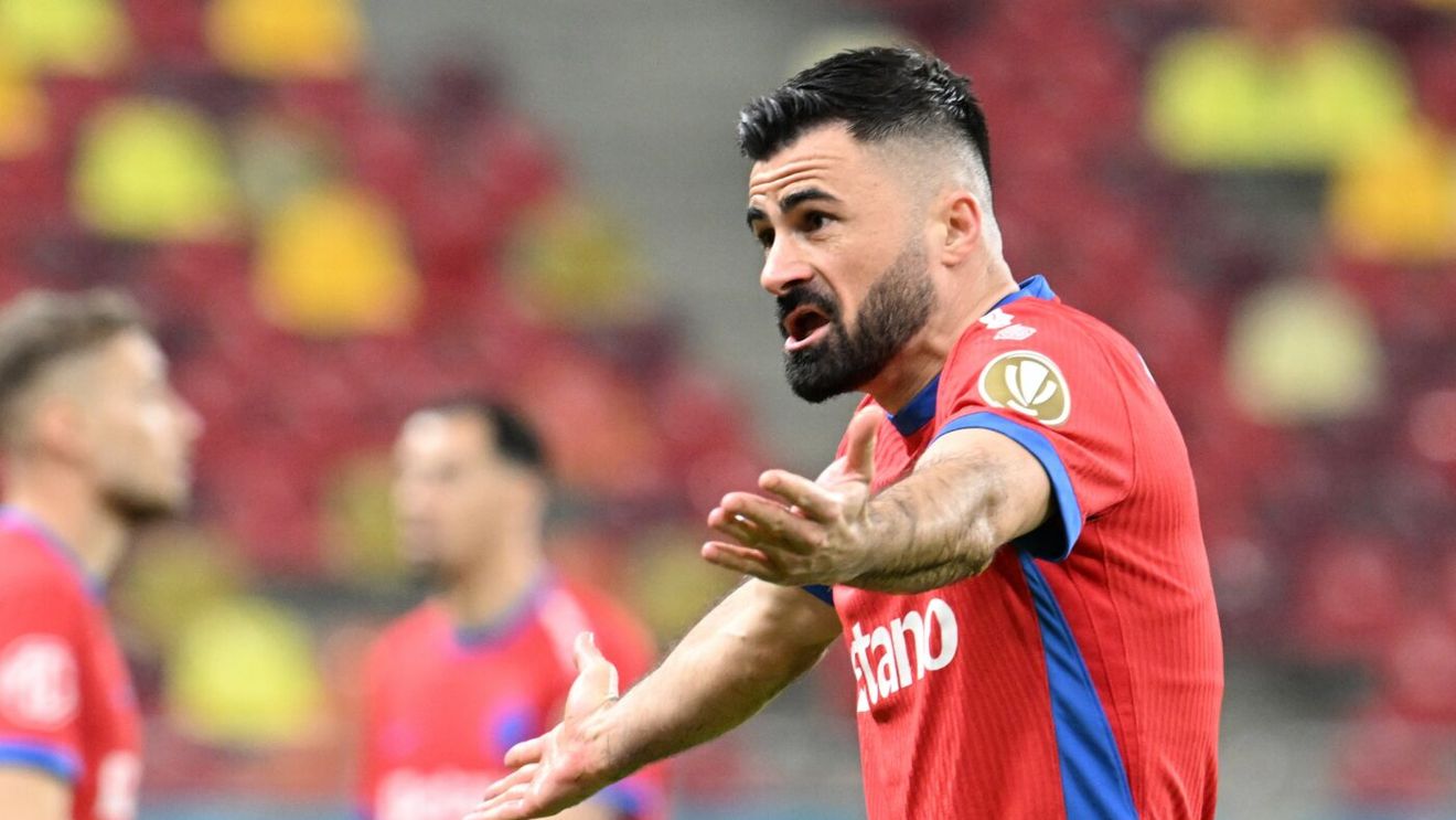 Cu cine joacă FCSB în barajul Conference League din play-out. Toate calculele pentru variantele FC Botoșani și Csikszereda