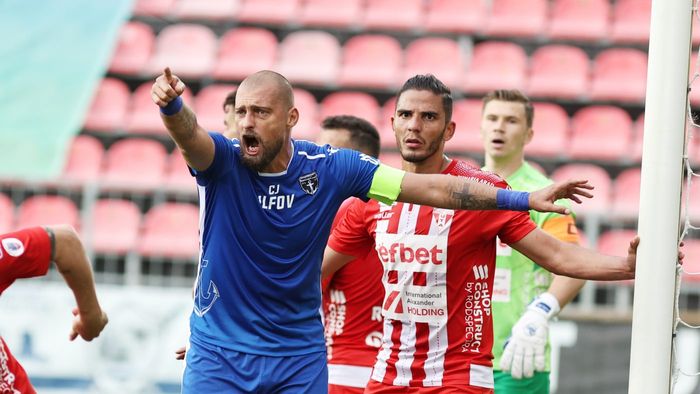 „Sâmbătă sunt jucător, apoi îmi iau costumul!”. Gabi Tamaș, declarație spumoasă despre cum va fi președinte și fotbalist la Voluntari