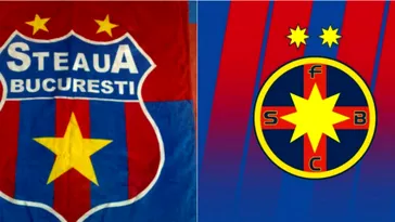 Fotbalistul pe care Gigi Becali plătea 1.4 milioane de euro a dat verdictul în rivalitatea FCSB – CSA: „Asta e adevărata Steaua!”