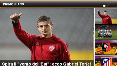 "Bate vântul din Est: iată-l pe Gabriel Torje!"** Udinese a anunțat oficial transferul românului