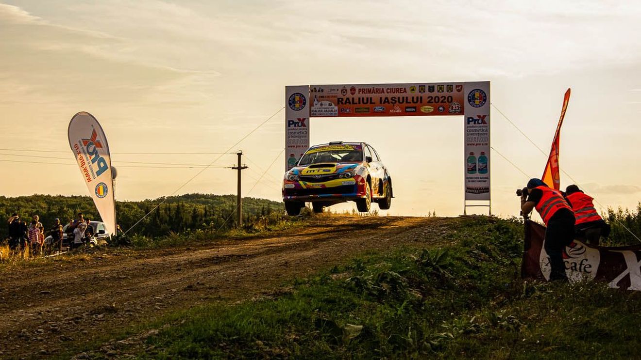 Două săptămâni până la startul Raliului Iașului Resonance 2022. Ce noutăți au pregătit organizatorii