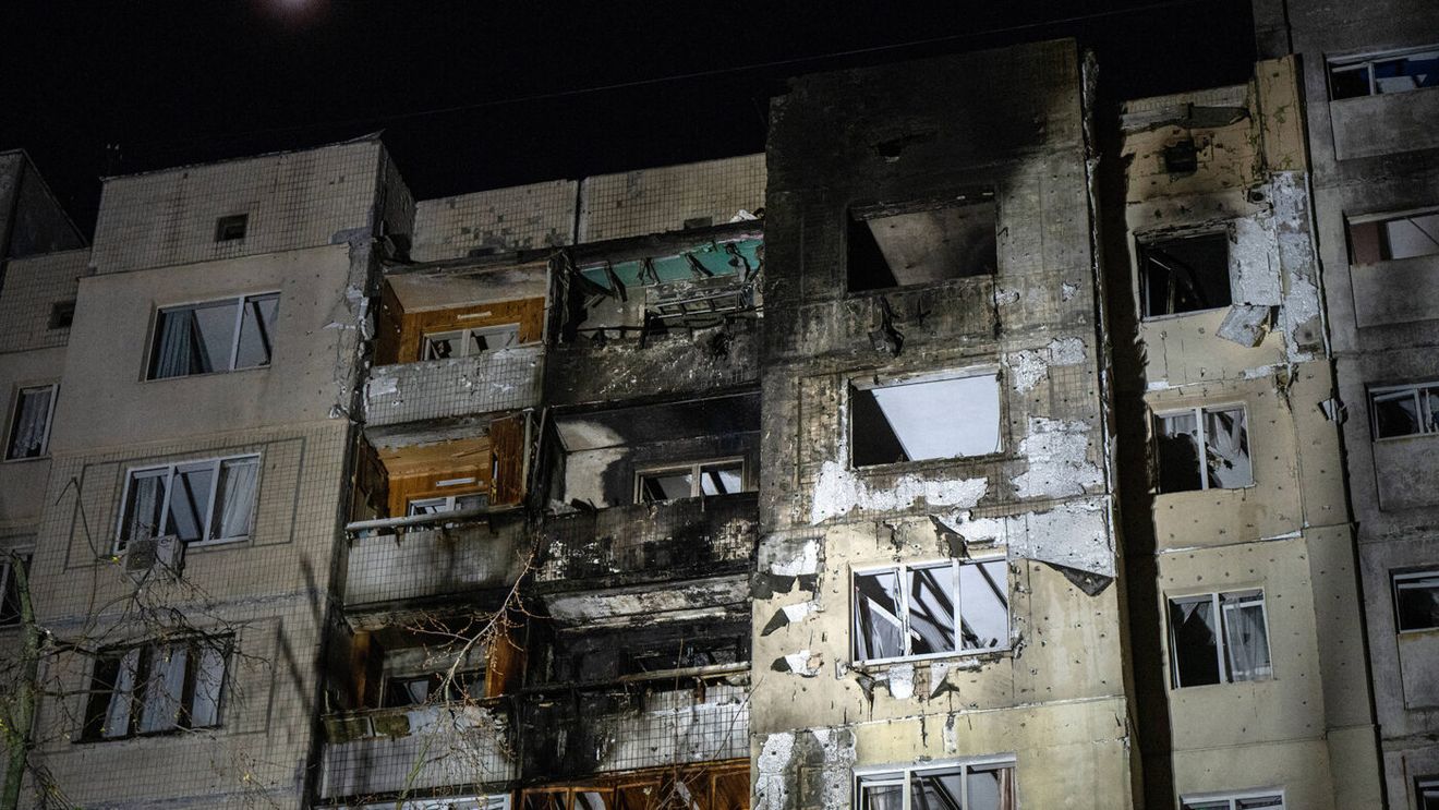 A acuzat lumea că a uitat de războiul din Ucraina din cauza conflictului din Iran