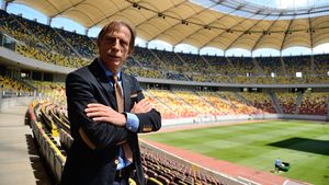 Daum, impresionat de meciul dintre Dinamo și Astra: "A fost cea mai frumoasă combinație pe care am văzut-o de când am venit în România"