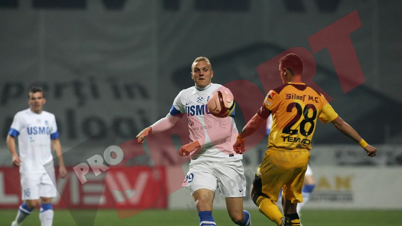 Brașovul tremură de frig și griji, gorjenii speră la revenire:** FC Brașov - Pandurii 0-1
