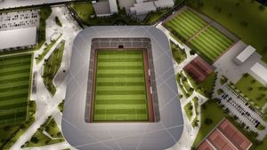 Stadionul de 172.000.000 de euro din inima Bucureştiului devine realitate pe zi ce trece: „S-au terminat toate actele”