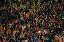 Imagini tulburătoare cu imnul „Deșteaptă-te, române”, cântat de peste 30.000 de fani în tribunele stadionului din Munchen, la România – Ucraina! S-au auzit în toată Europa glasurile conaționalilor noștri. VIDEO