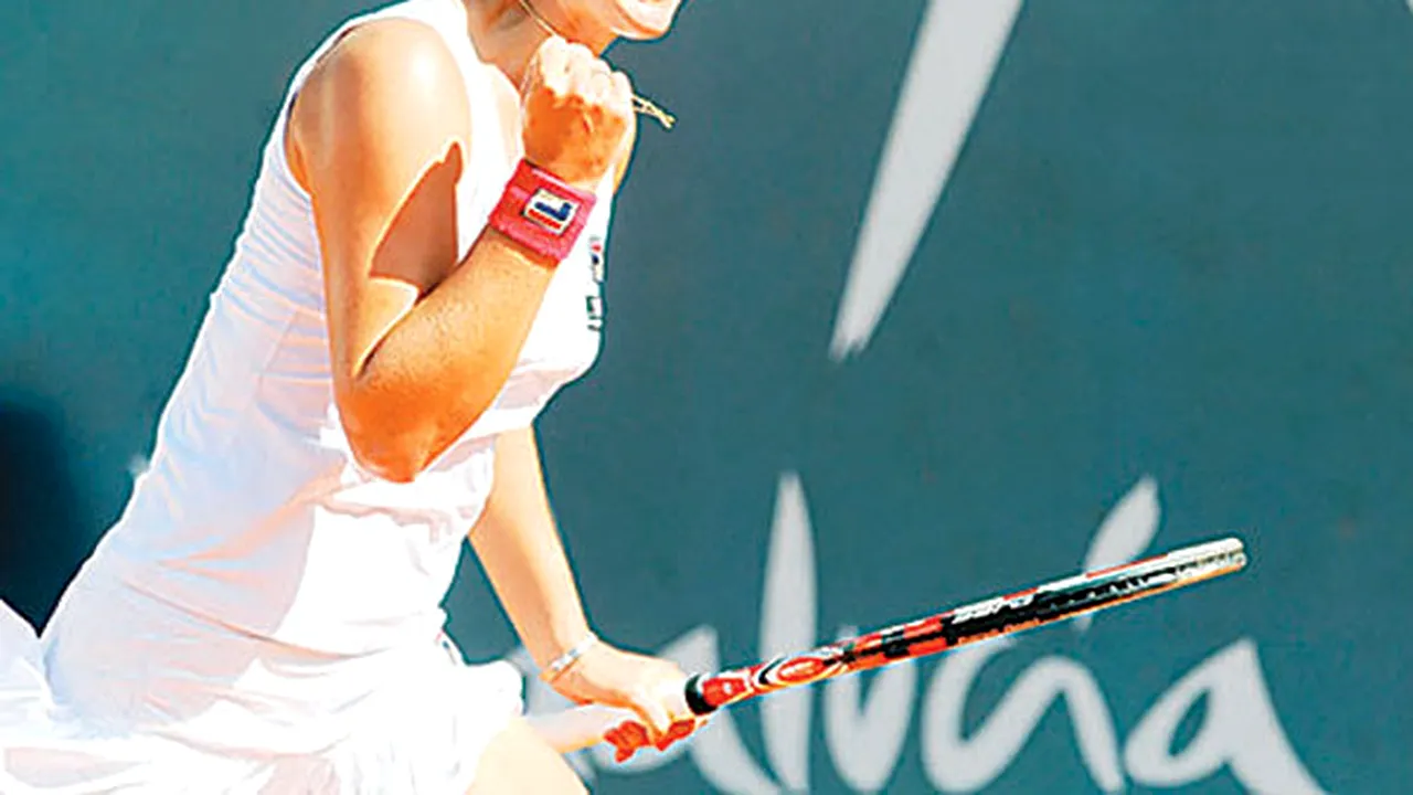 Irina Begu, eliminată în primul tur al probei de simplu de JO 2012