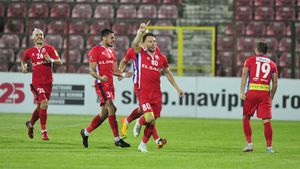 EXCLUSIV | "Un tip cu sânge rece!" FC Botoșani are o nouă "perlă", după ce l-a vândut pe Oaidă la FCSB! Tânărul mijlocaș descris de patronul clubului