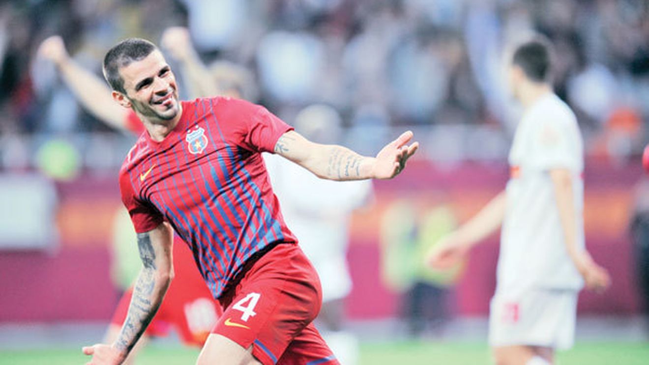 Steliștii au tracțiune pe spate!** Fără "fundașii golgheteri", roș-albaștrii ar avea atac de zona retrogradării