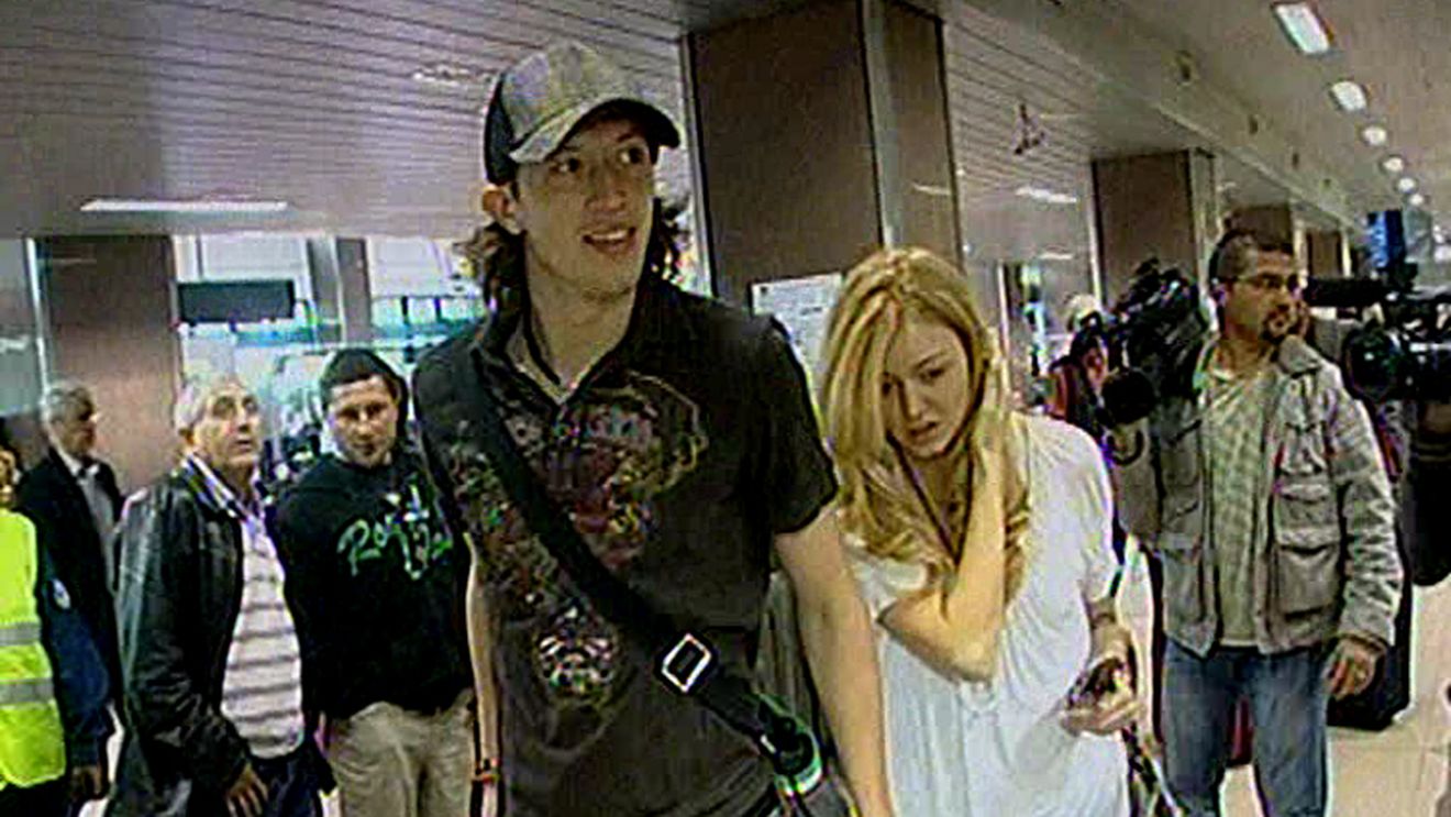 Naționala se relaxeză în Antalya