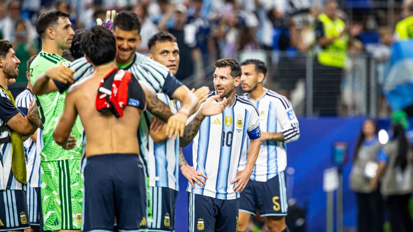 Coechipierii lui Leo Messi, elogii pentru starul naționalei după Argentina – Austria 2-0. Julian Alvarez: „De 20 de ani e cel mai bun din lume, cel mai bun din istorie”