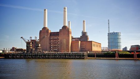 FOTO** Adio Stamford Bridge? Chelsea a anunțat că viitoarea arenă a clubului se va construi "într-o" fostă centrală electrică