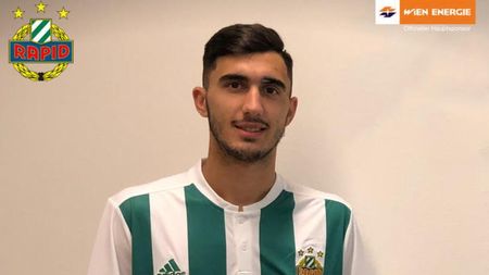 OFICIAL | Andrei Ivan își relansează cariera. A semnat astăzi contractul și e lăudat de noul club: "Suntem fericiți, e un talent!". Prima declarație a atacantului
