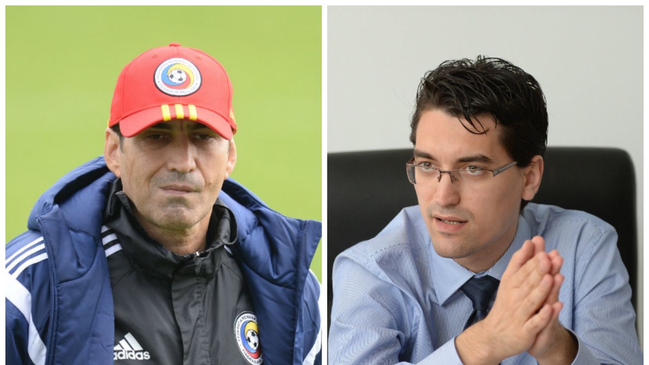 Ștucan, despre "Țara lucrurilor foarte bine făcute". Două declarații bizare din care reiese că România - Ungaria a fost un meci organizat și jucat impecabil