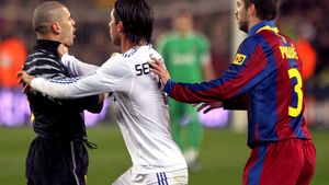 Valdes a pornit războiul declarațiilor!** "Ultima victorie a Realului a fost transmisă color sau alb-negru?"