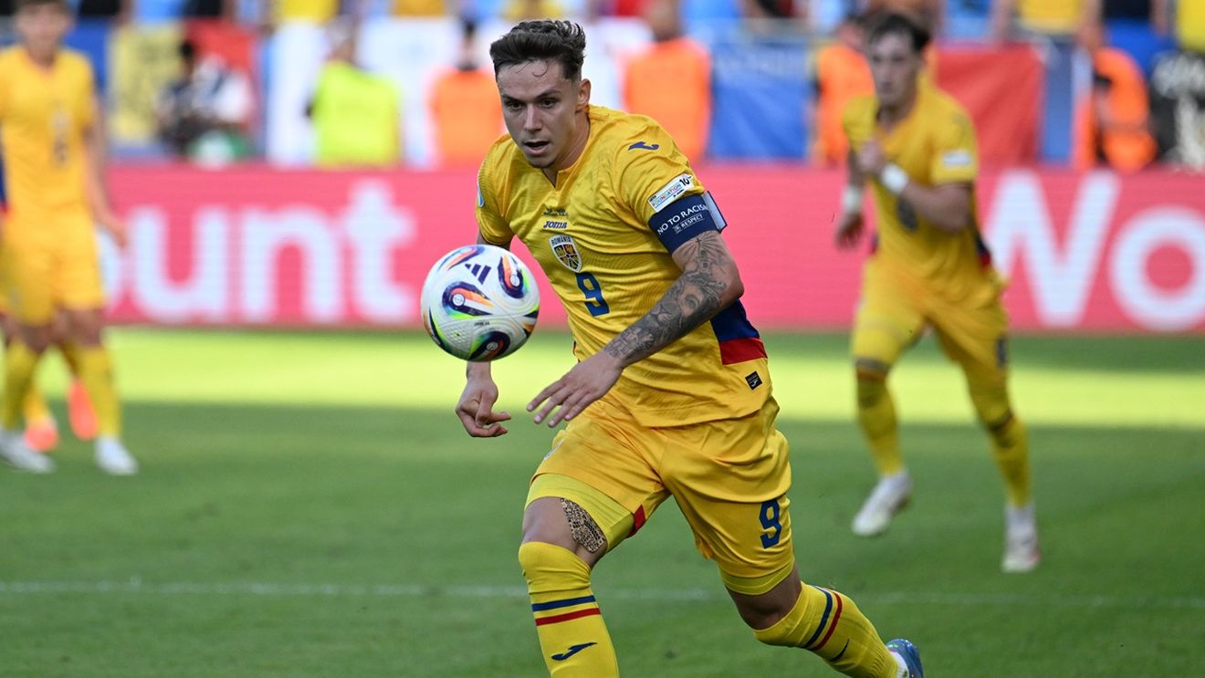 Prima reacție a lui Louis Munteanu după ce a semnat cu DC United