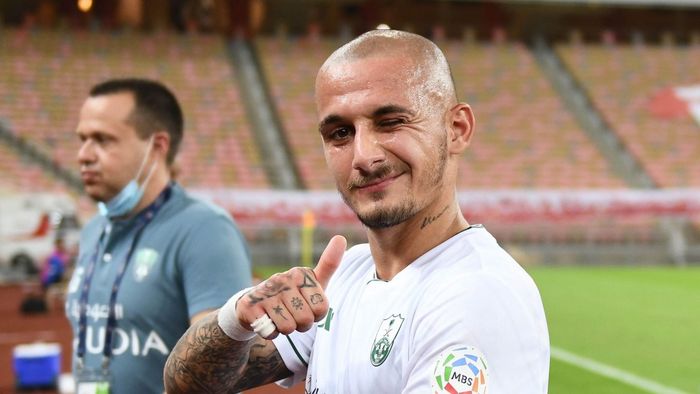 Alex Mitriță, din nou decisiv în Arabia Saudită! Românul a ajuns la 6 goluri marcate în acest sezon