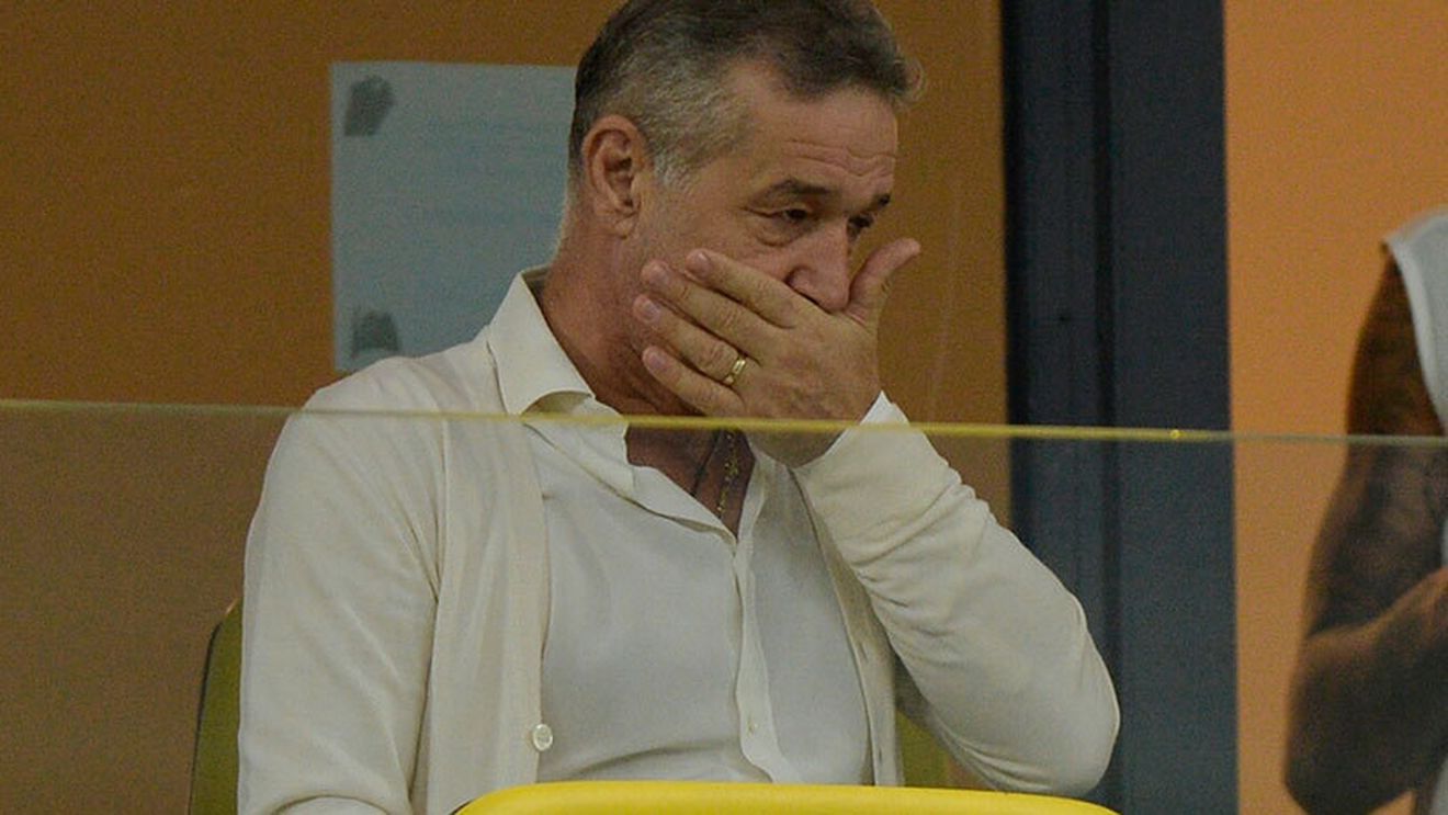 Încă o țintă ratată de FCSB! "Ce, stau să vorbesc cu Becali în fiecare zi? Nu ați văzut că mi-a declarat război?"